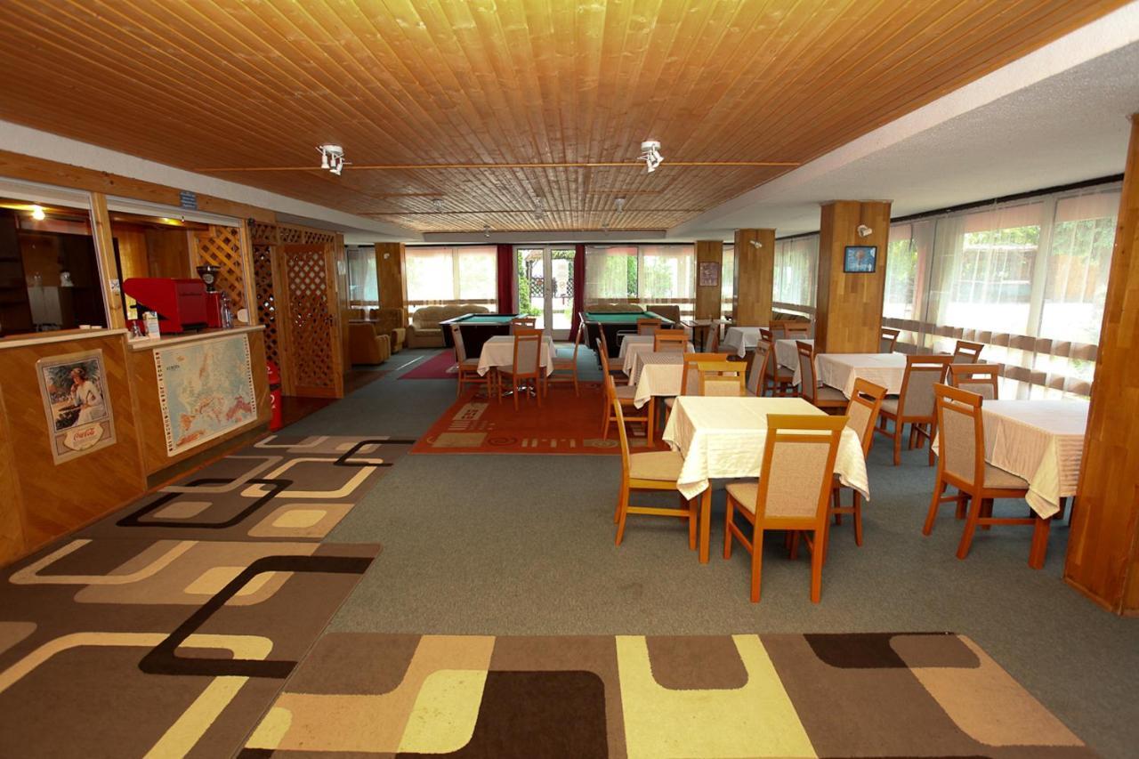 Rév Szálló Balaton Szantod Exterior foto