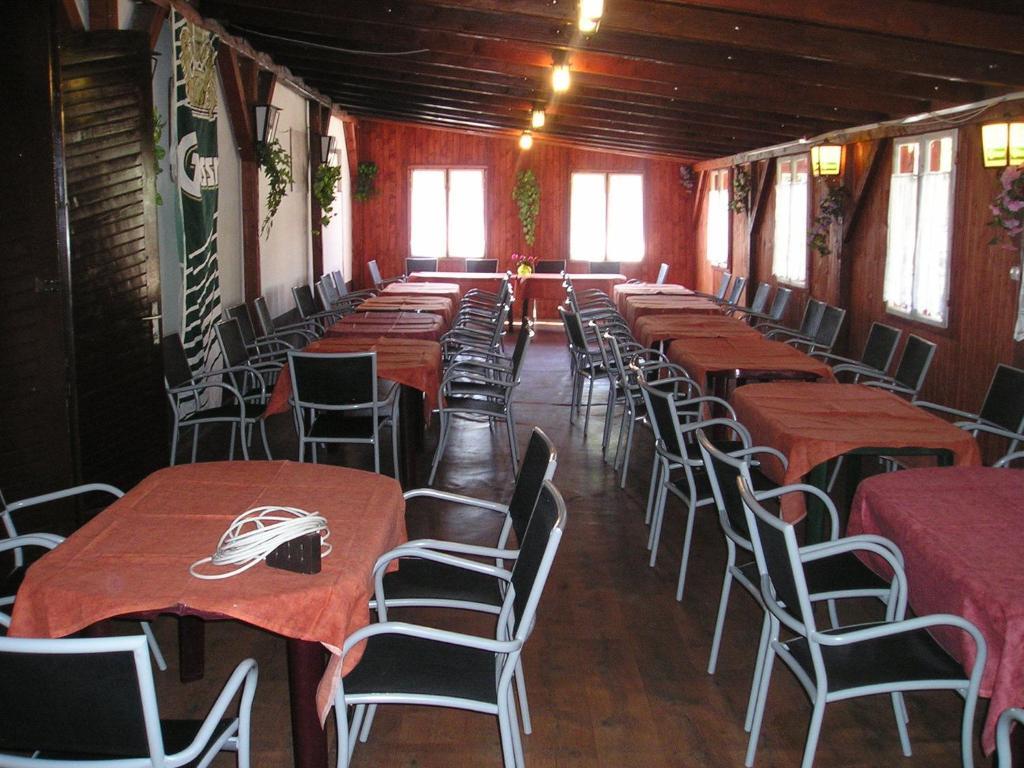 Rév Szálló Balaton Szantod Exterior foto